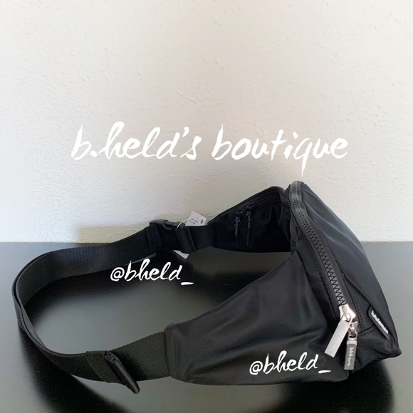 lululemon Everywhere Sling Bag in Black Neutral One Size (2.5L) Brand New NWT - Picture 7 of 16